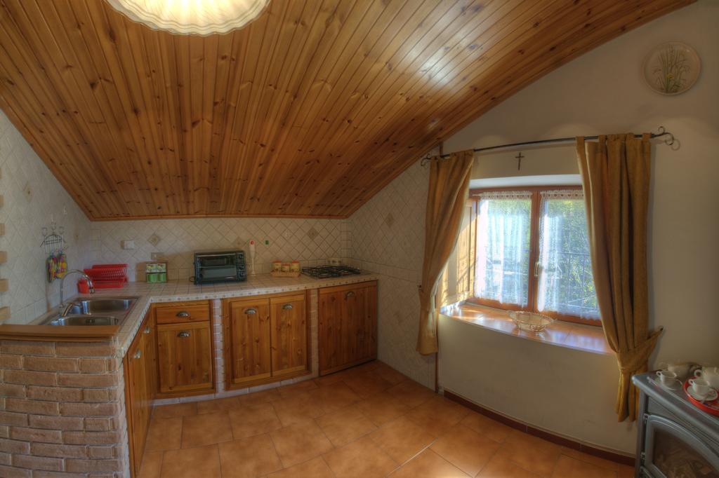 Appartamenti De Sanctis Виллетта-Барреа Номер фото