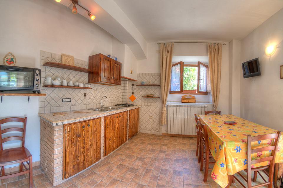 Appartamenti De Sanctis Виллетта-Барреа Номер фото