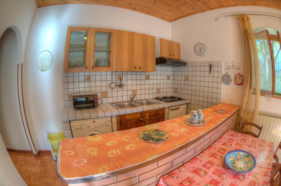 Appartamenti De Sanctis Виллетта-Барреа Экстерьер фото