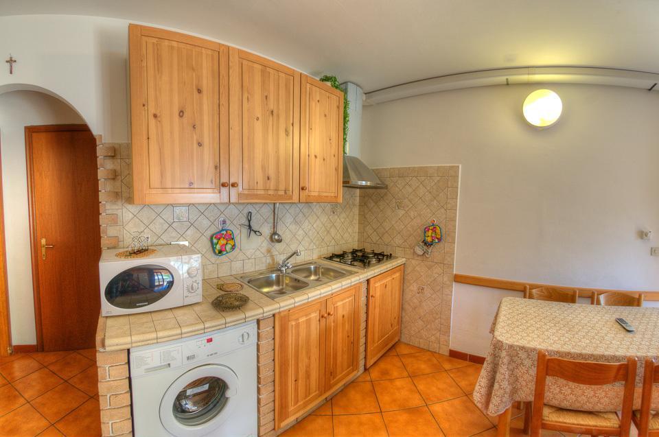 Appartamenti De Sanctis Виллетта-Барреа Экстерьер фото
