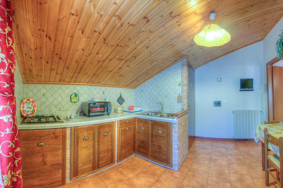 Appartamenti De Sanctis Виллетта-Барреа Номер фото