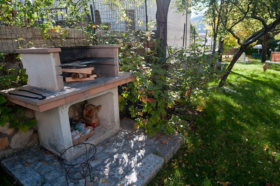 Appartamenti De Sanctis Виллетта-Барреа Экстерьер фото
