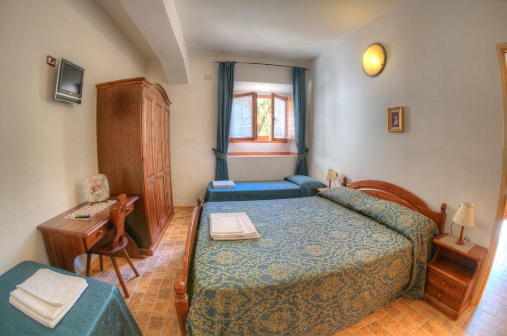 Appartamenti De Sanctis Виллетта-Барреа Экстерьер фото