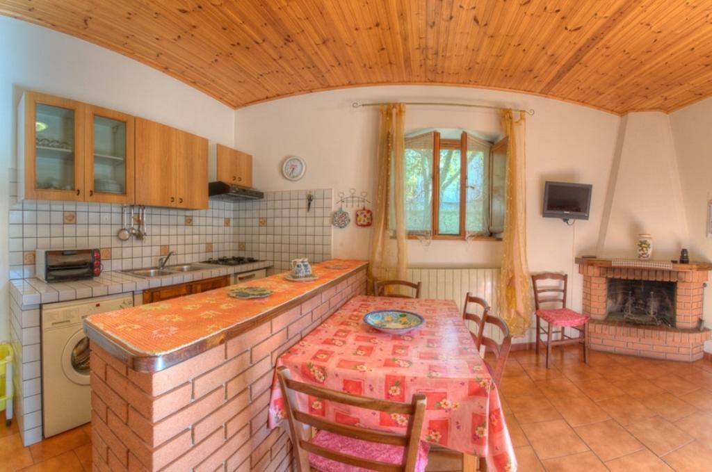 Appartamenti De Sanctis Виллетта-Барреа Номер фото