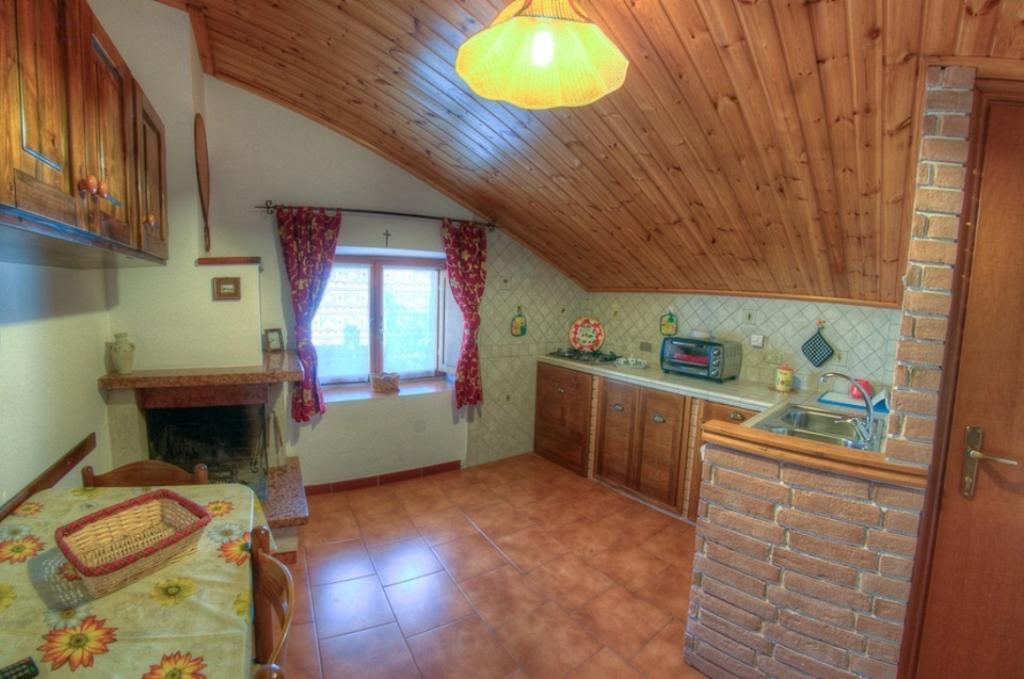Appartamenti De Sanctis Виллетта-Барреа Номер фото
