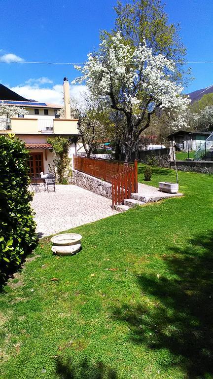 Appartamenti De Sanctis Виллетта-Барреа Экстерьер фото