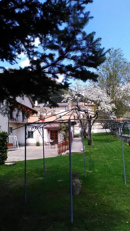 Appartamenti De Sanctis Виллетта-Барреа Экстерьер фото