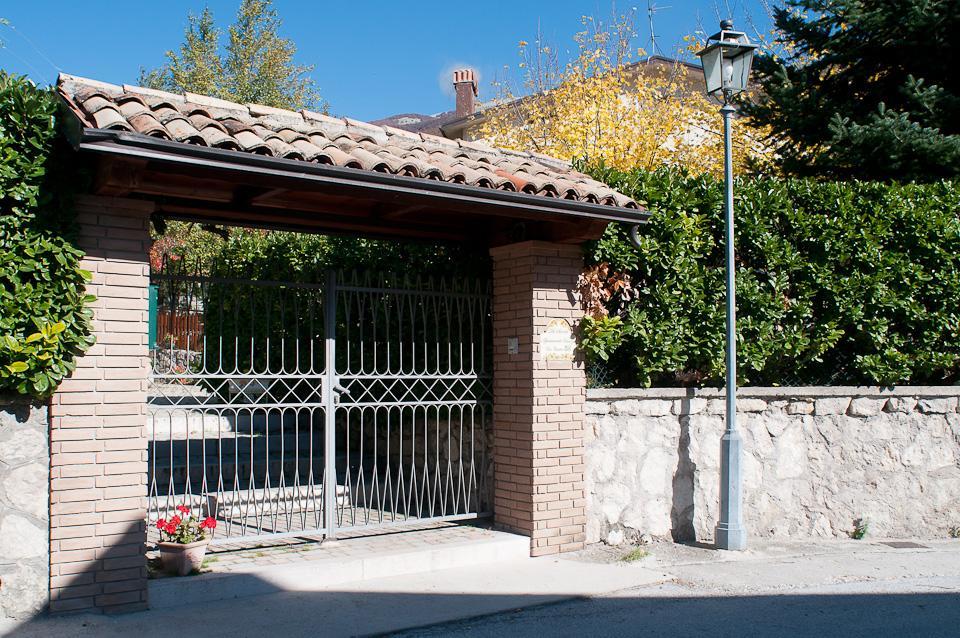Appartamenti De Sanctis Виллетта-Барреа Экстерьер фото
